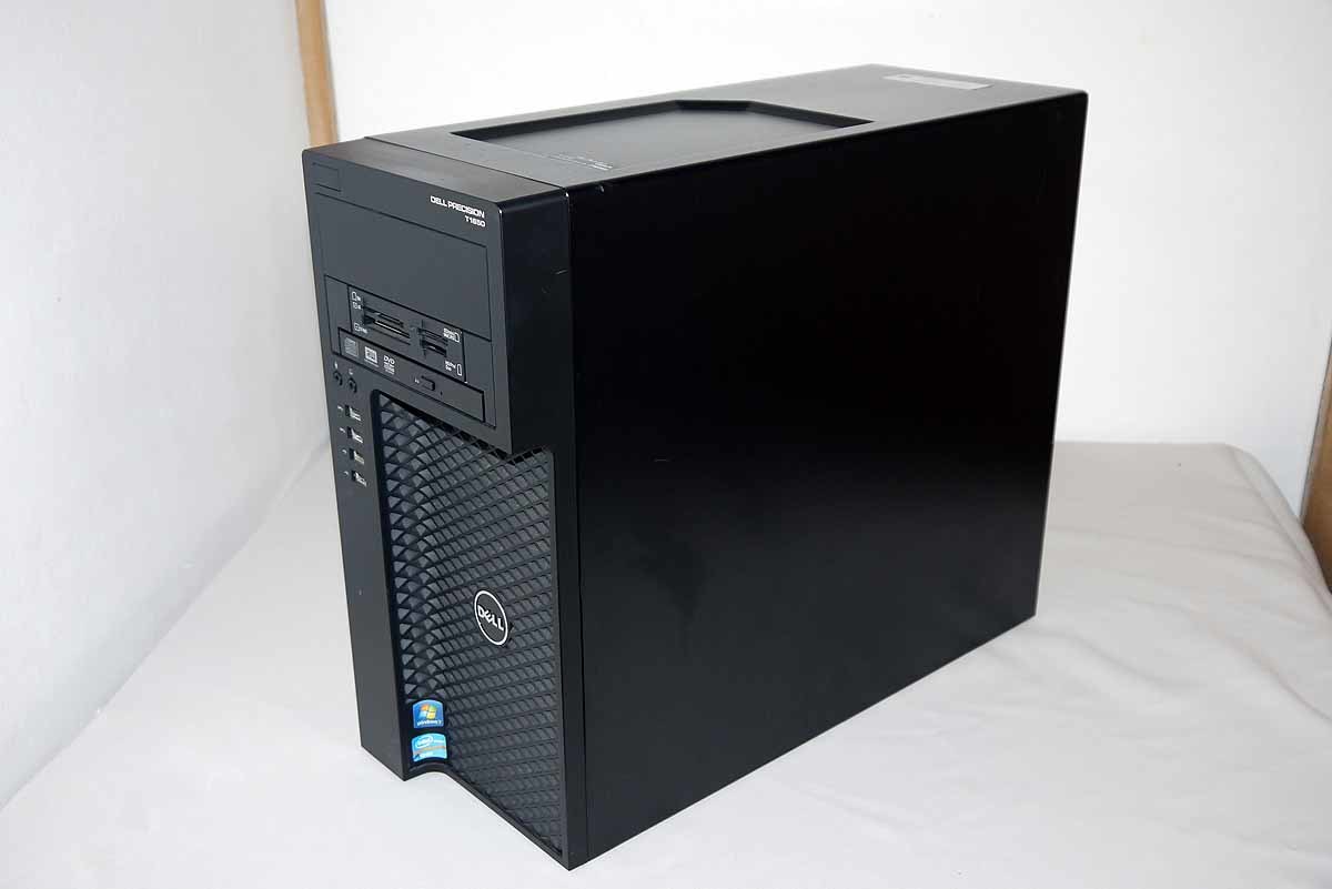 Precision T1650 Dell Xeon Intel Workstation 500GB - DELL V2 8GB v2 