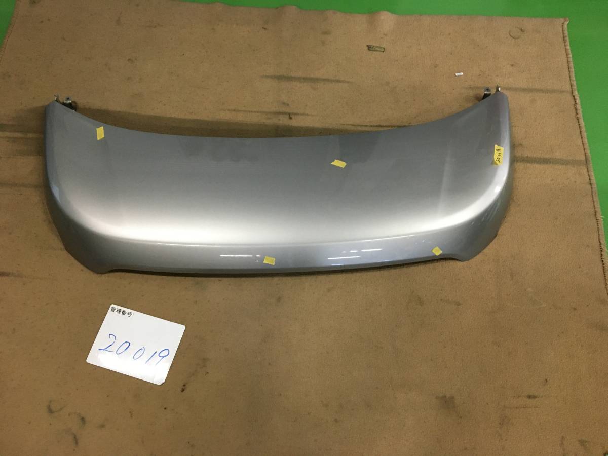 20019 スズキ MH55S　ワゴンＲスティングレー　ボンネット　中古品　＜個人宅配送不可＞