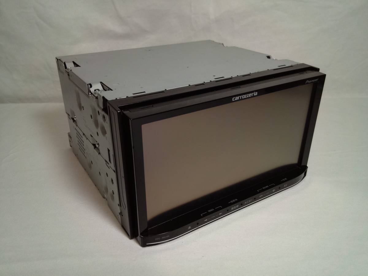 メモリーナビ カロッツェリア 楽ナビ carrozzeria メモリー AVIC-RW710