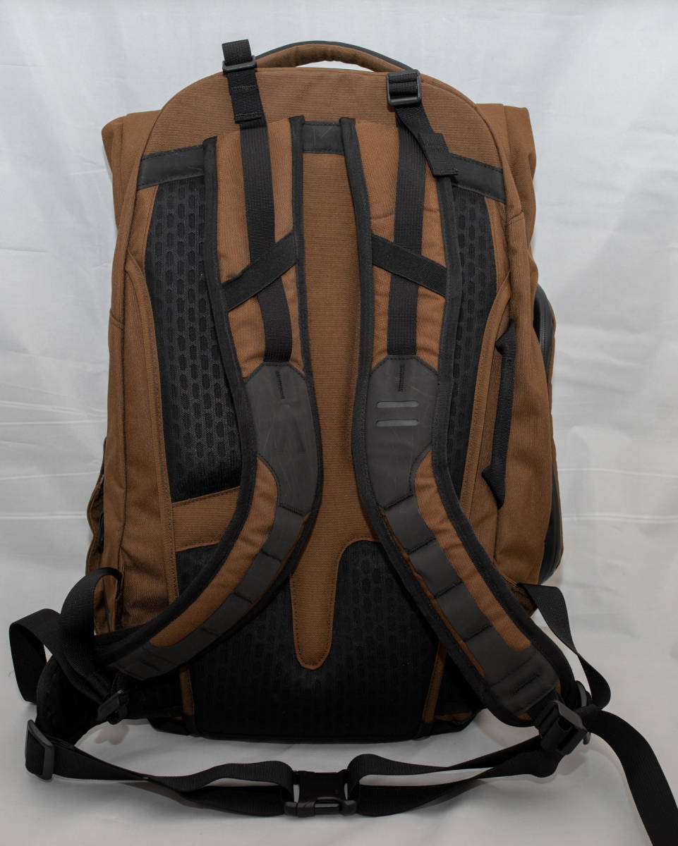 Boundary Supply Prima カメラバッグ プリマ PRIMA System バウンダリーサプライ カメラ Review Modular - 決算セール対象バウンダリーサプライ Backpack 19時～特典付き ジェットブラック