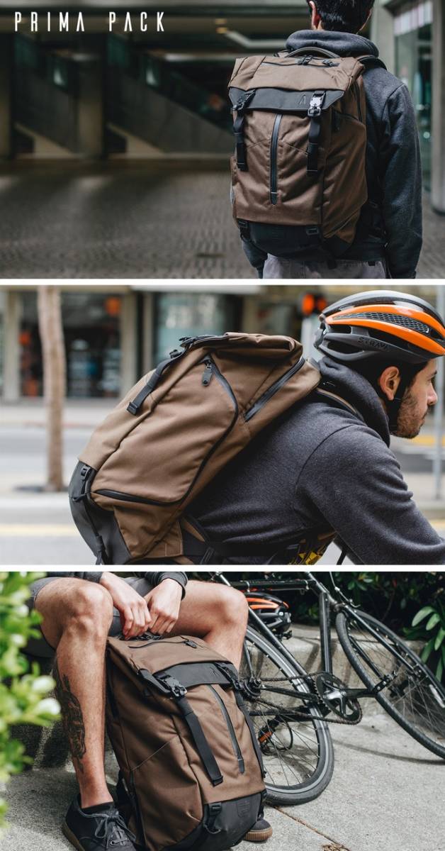 Boundary Supply Prima カメラバッグ プリマ PRIMA System バウンダリーサプライ カメラ Review Modular - 決算セール対象バウンダリーサプライ Backpack 19時～特典付き ジェットブラック