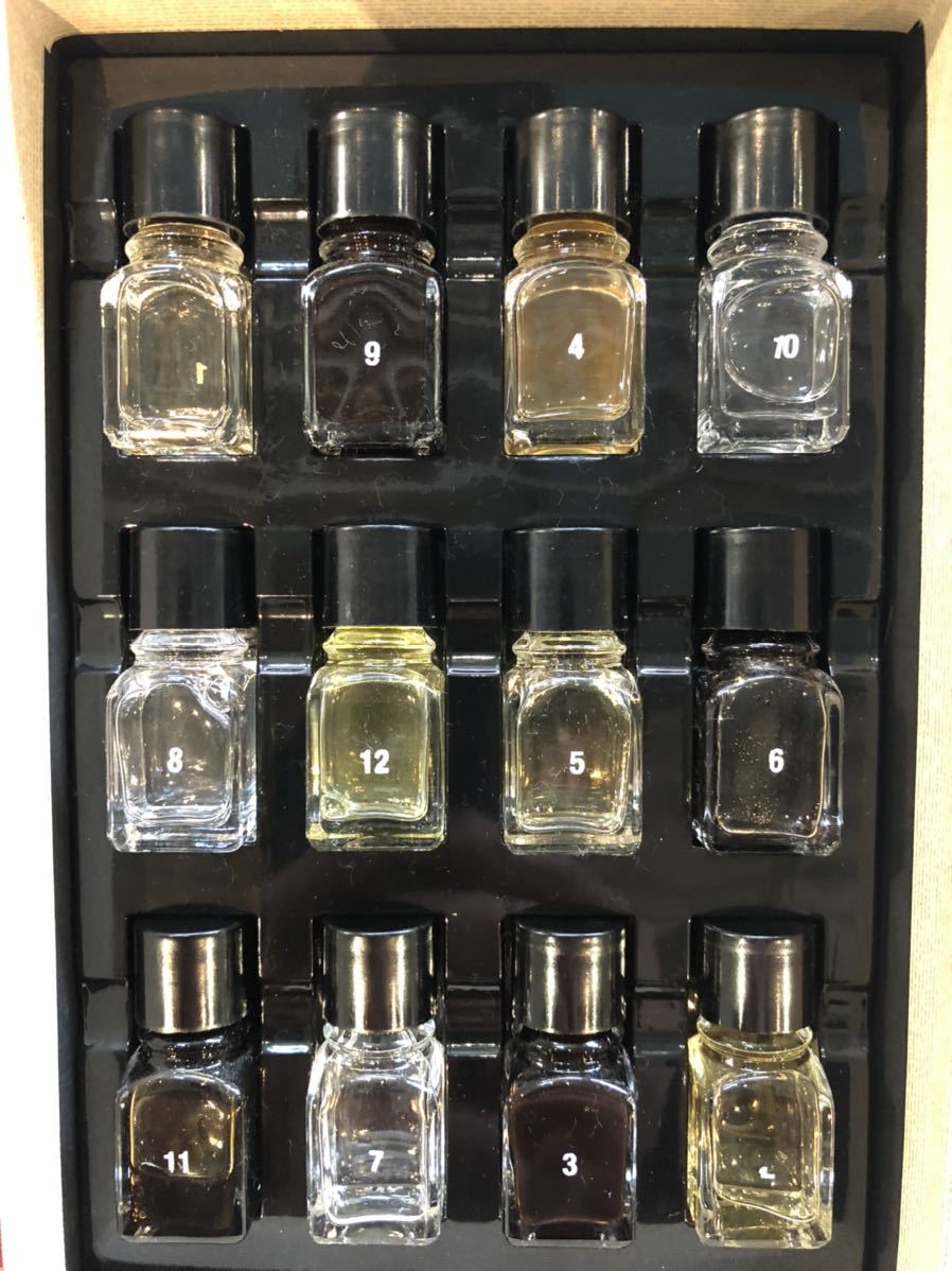 Nez du Le Vin ルネデュヴァン 54種 ワインの香りサンプル ワインの