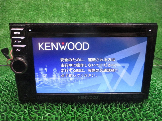 MDV-L300 KENWOOD ケンウッド メモリーナビ CD DVD | SDナビ カーナビ