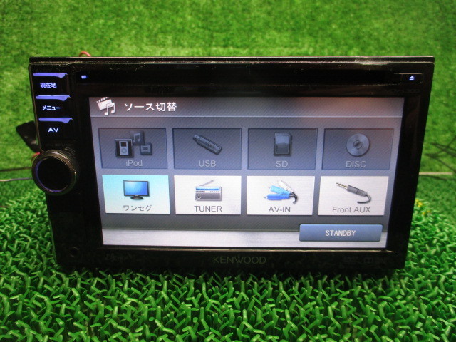 MDV-L300 KENWOOD ケンウッド メモリーナビ CD DVD | SDナビ カーナビ