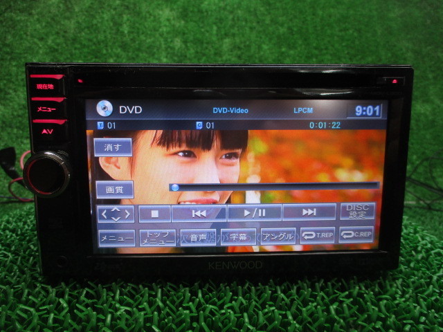 MDV-L300 KENWOOD ケンウッド メモリーナビ CD DVD | SDナビ カーナビ