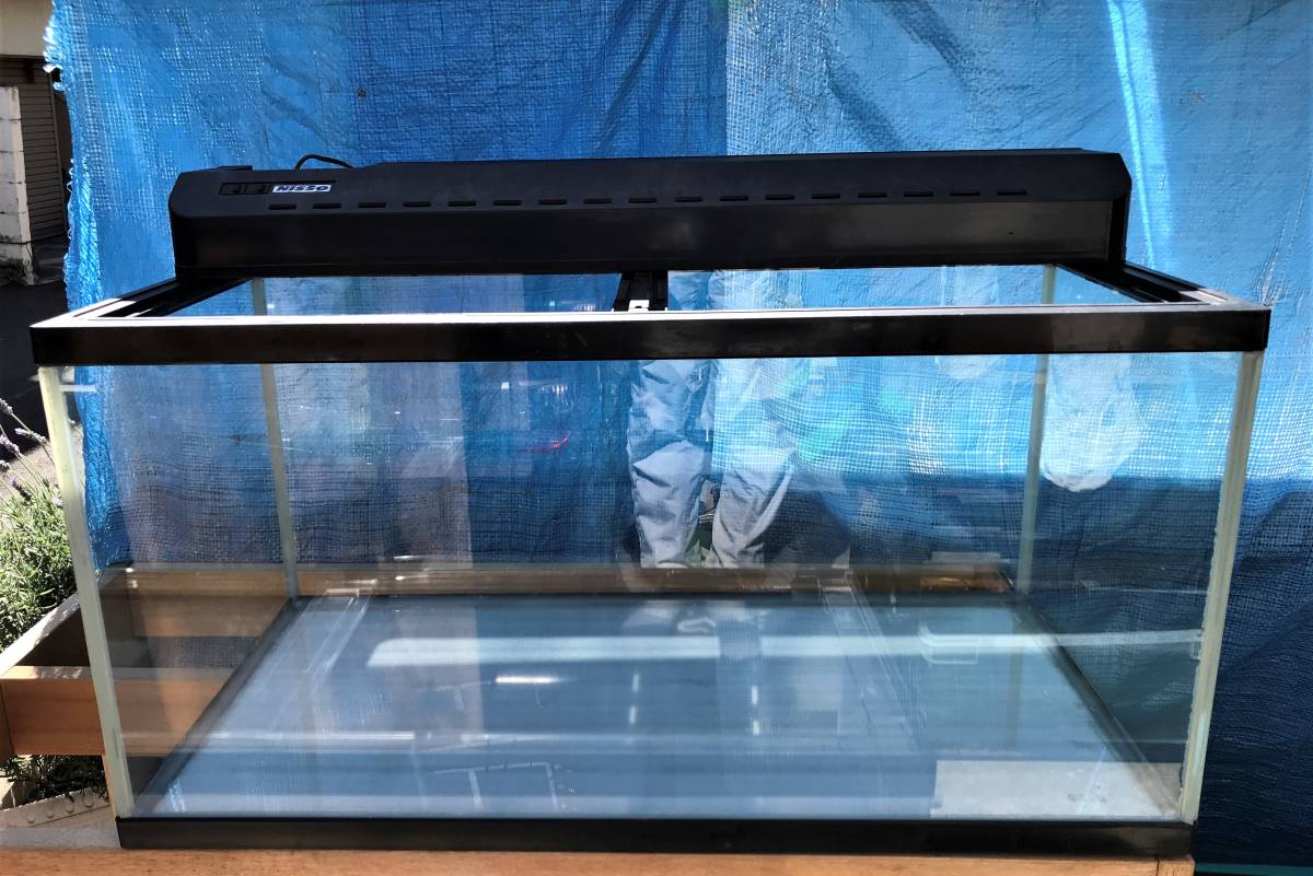 900×450×450 8⁄5ミリ 公式通販 アクリル水槽 - オーバーフロー水槽単品