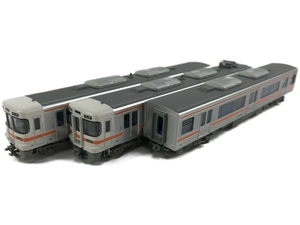 激安大特価，送料無料 KATO Nゲージ 10-587 313系2500番台 3両セット 近郊形電車 鉄道模型 趣味 コレクション カトー N4850836(近郊形電車)｜売買されたオークション情報、yahooの商品情報をアーカイブ公開 - オークファン 近郊形電車