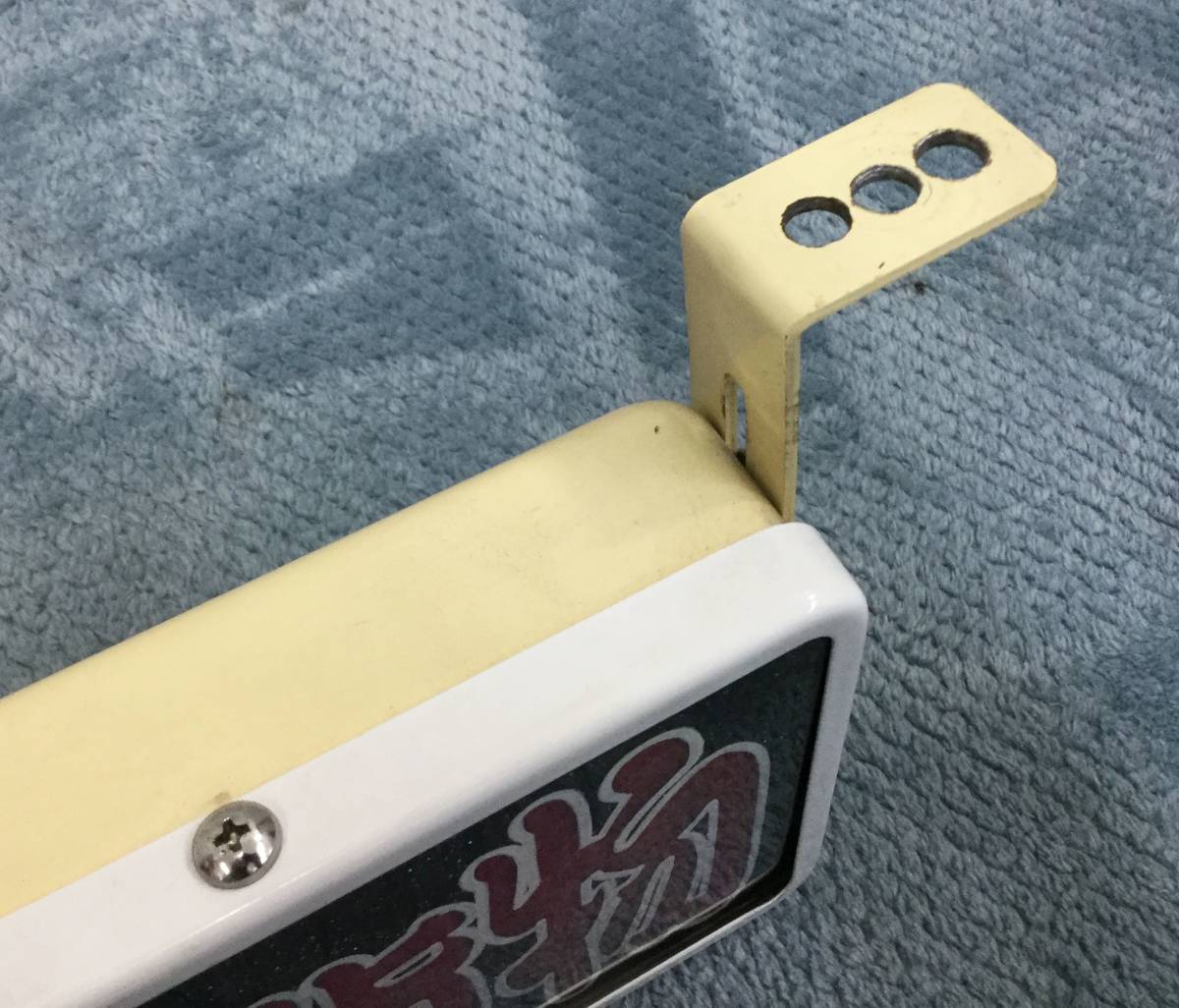 4464□LECIP 2連結 仕様 ワンマンアンドン 24V 蛍光灯 ワンマン灯 拘り