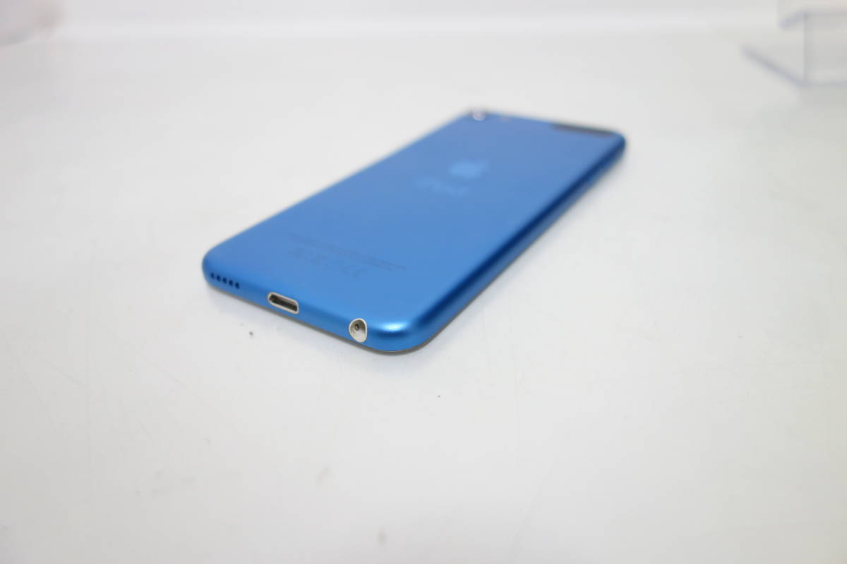 口コミ店舗 『安心保証』 Apple iPod touch 32GB 第6世代 ブルー