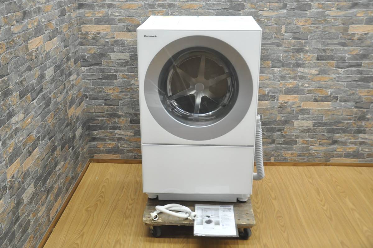 ◇◇C123 Panasonic パナソニック ななめドラム式洗濯乾燥機 NA-VG730L