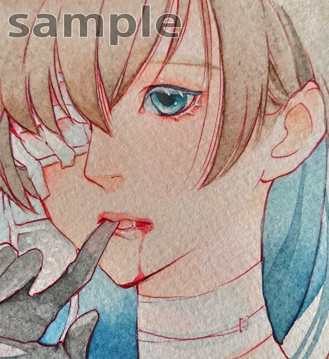 手描きイラスト オリジナル アリス 病みかわいい 手描きイラスト 売買されたオークション情報 Yahooの商品情報をアーカイブ公開 オークファン Aucfan Com