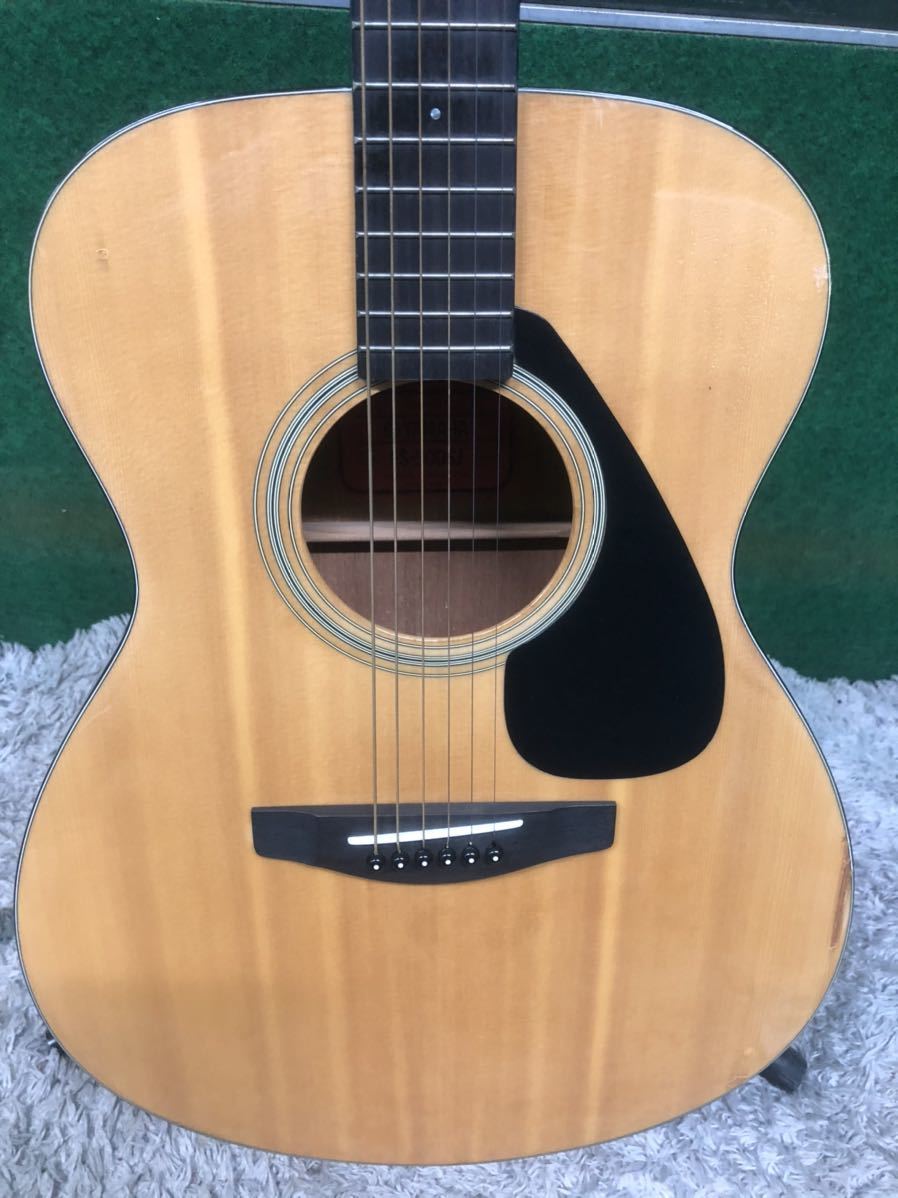 YAMAHA FS-500SJ アコースティックギター 赤ラベル - メルカリ 復刻版