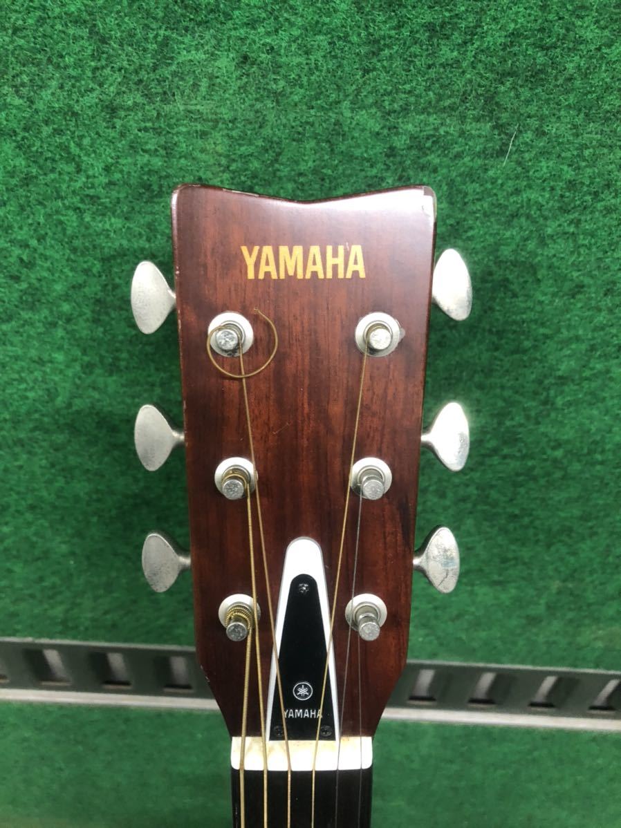 YAMAHA FS-500SJ アコースティックギター 赤ラベル - メルカリ 復刻版