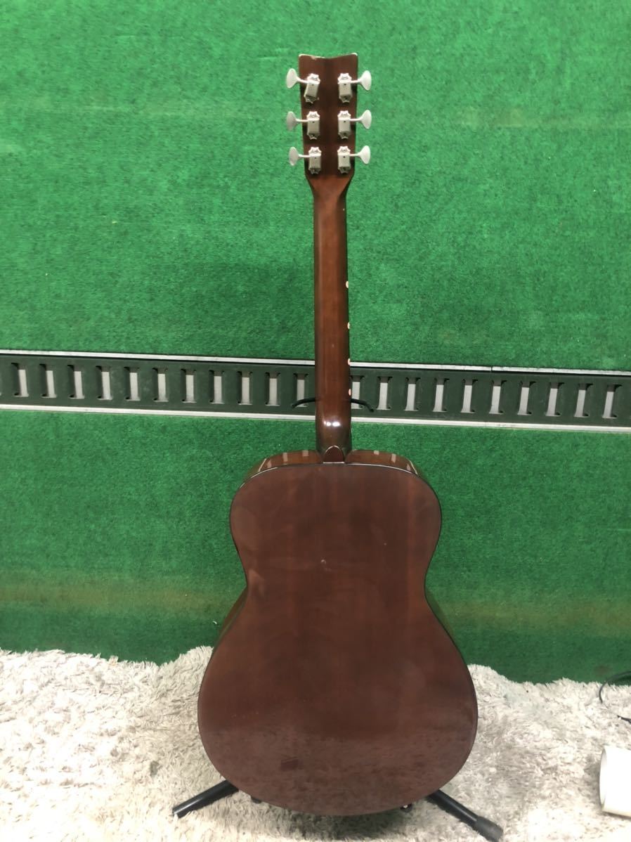 YAMAHA FS-500SJ アコースティックギター 赤ラベル - メルカリ 復刻版
