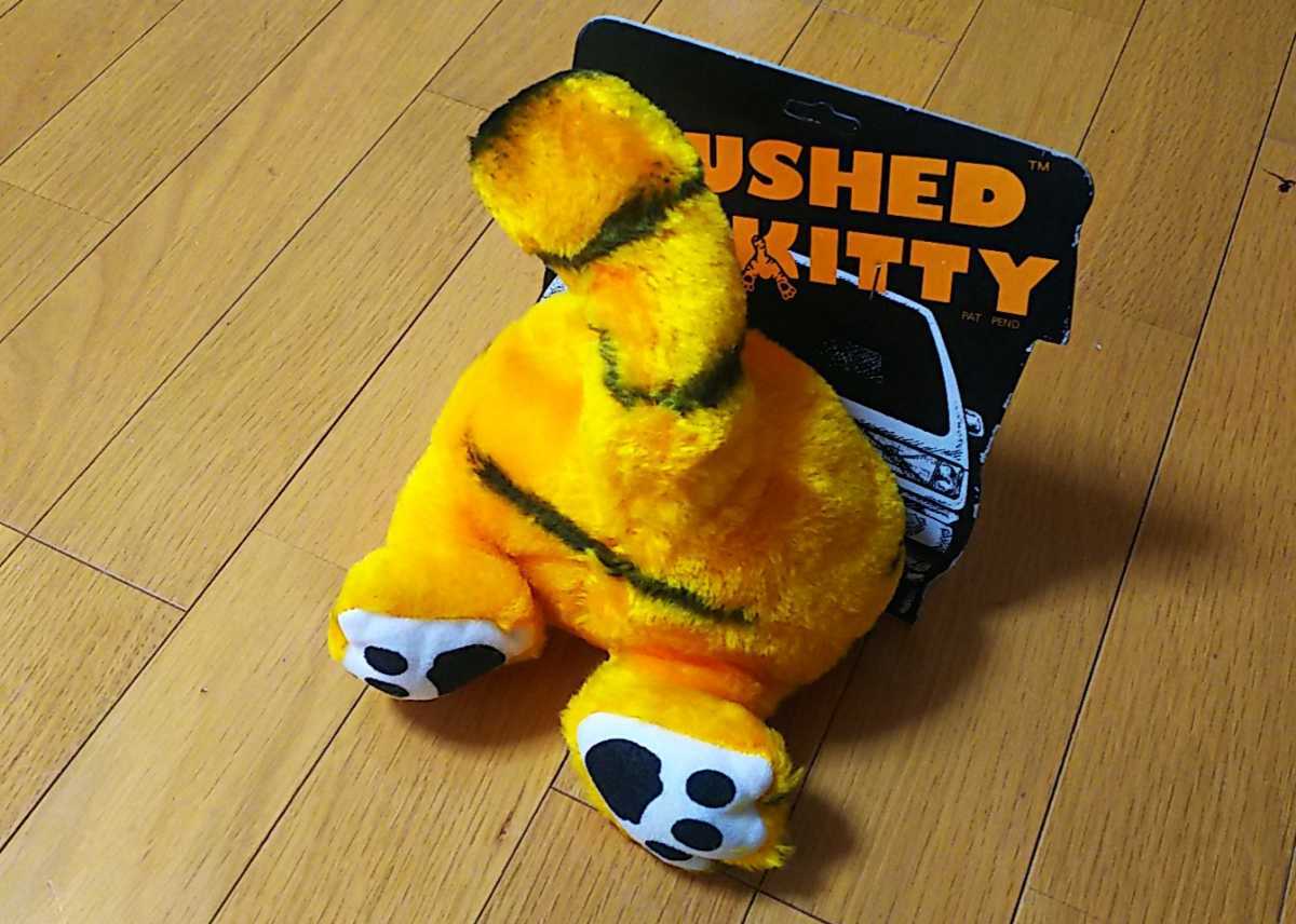 安い，爆買い KRUSHED KITTY☆クラッシュドキティ☆CAL LOOK☆