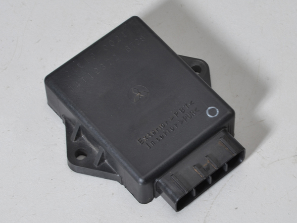 優良販 ZZ-R400 ZX400N 2006年最終型 純正イグナイター CDI 21119-0021