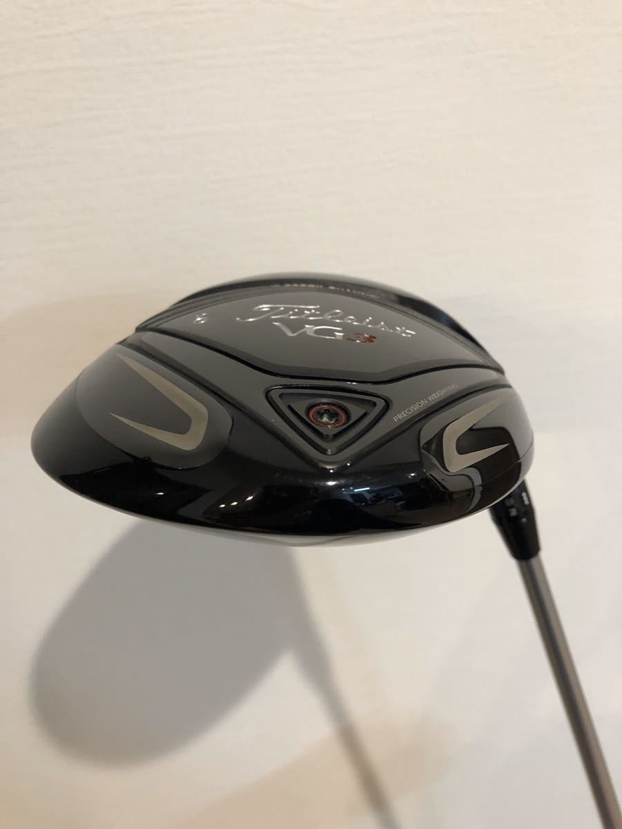 ドライバー VG3 VG50 タイトリスト 1W SR Titleist : TITLEIST(タイトリスト) 0 10.5 2014年 2018年モデル(ドライバー（単品）)|VG3 フレックス：SR [タイトリスト Golf