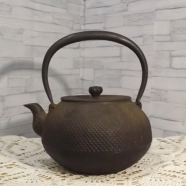 虎山工房 南部鉄器 盛岡市の南部鉄器工房 伝統工芸 青山スクエア