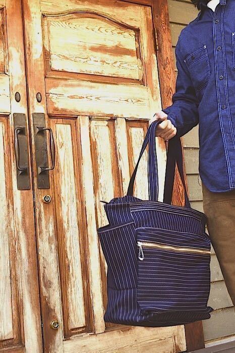 完売 ALLEN TOTE BAG ブートレガーズ BOOTLEGGERS フリーホイーラーズ 