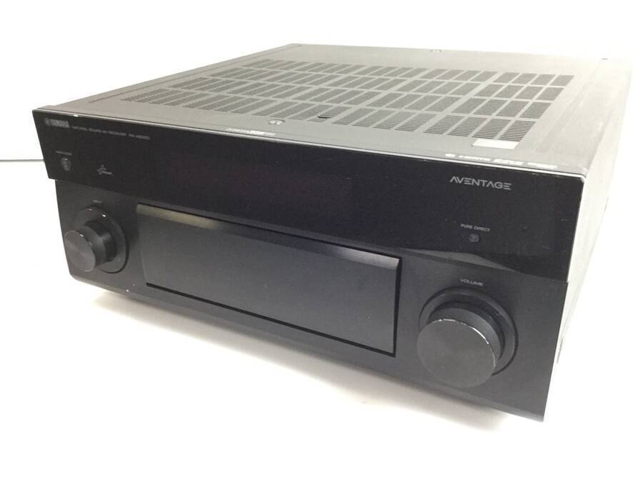 YAMAHA RX-A2020 AVレシーバー◇現状品 RX-A2020 Yamaha Receiver AV