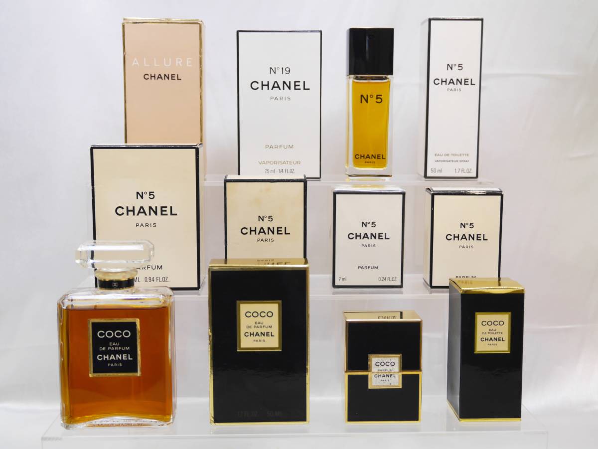 シャネル No.19 CHANEL 100ml 香水 No.5 50ml | ALLURE アリュール