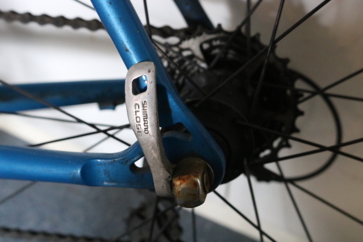 Billato/ビラート 自転車 ロードバイク ※直接引き取りのみ※ EWZ01EWH23