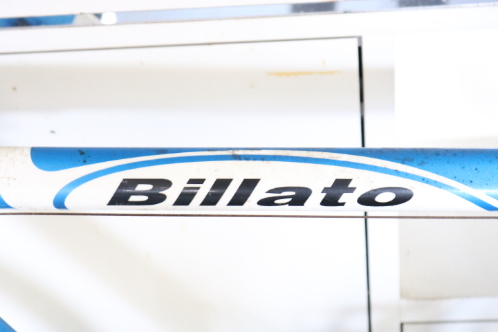 Billato/ビラート 自転車 ロードバイク ※直接引き取りのみ※ EWZ01EWH23