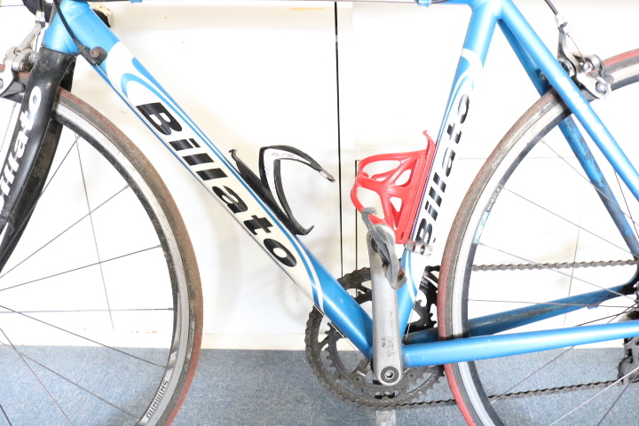 Billato/ビラート 自転車 ロードバイク ※直接引き取りのみ※ EWZ01EWH23