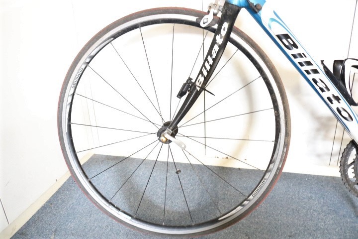 Billato/ビラート 自転車 ロードバイク ※直接引き取りのみ※ EWZ01EWH23