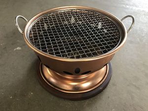 アンティーク 銅製七輪 焜炉 銅製コンロ 火鉢 七輪 日本最古の焜炉（こんろ） : 囲炉裏・火鉢・七輪のうんちく － 炭火道