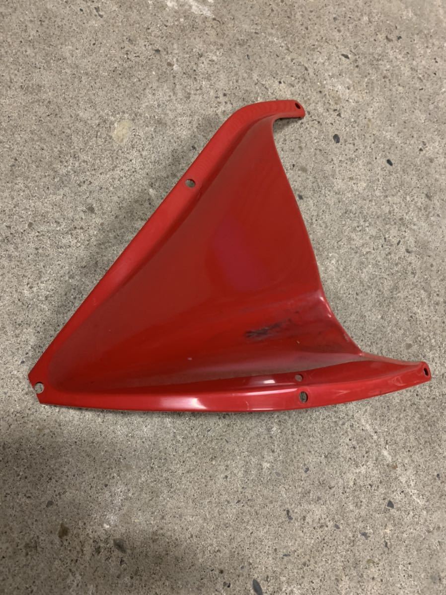 TZR250 3MA 89 アッパーカウルプロテクター左右_1