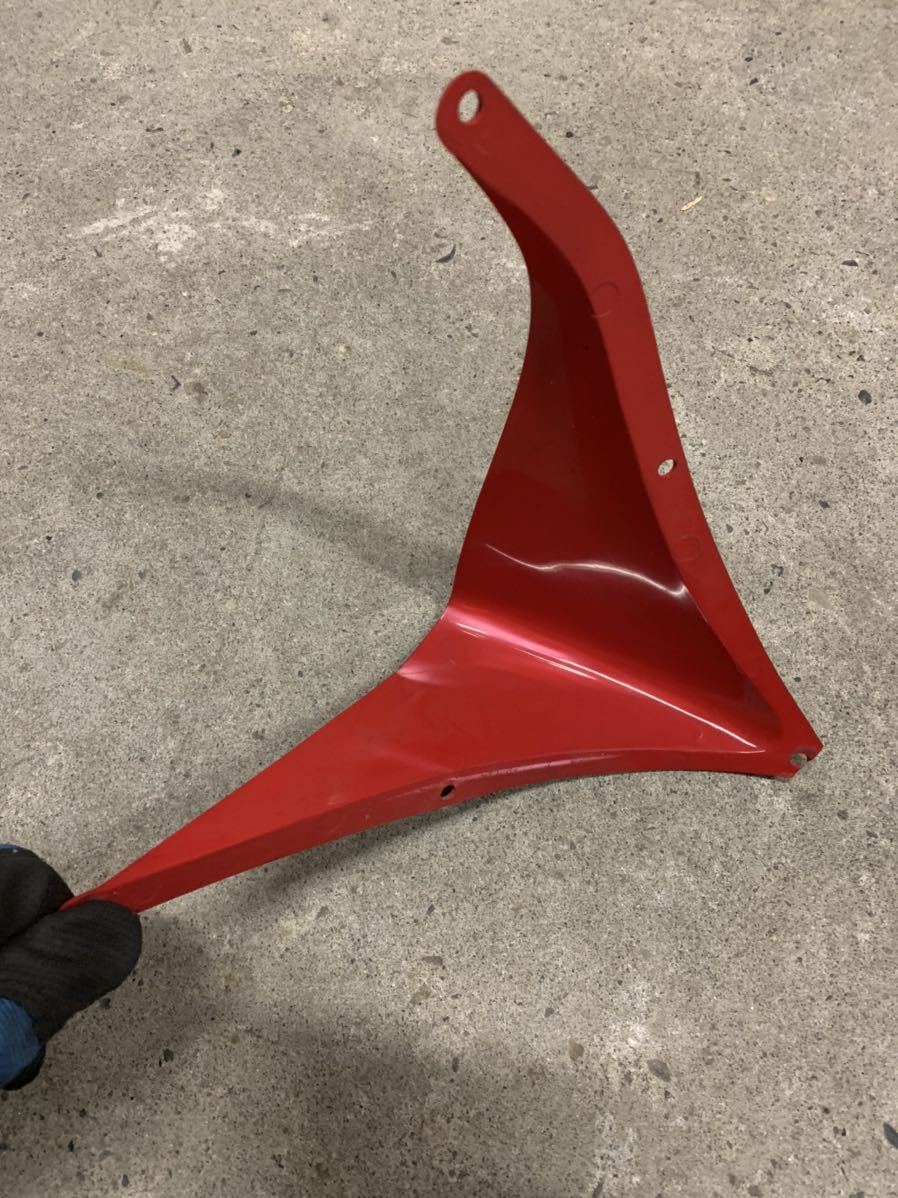 TZR250 3MA 89 アッパーカウルプロテクター左右_2