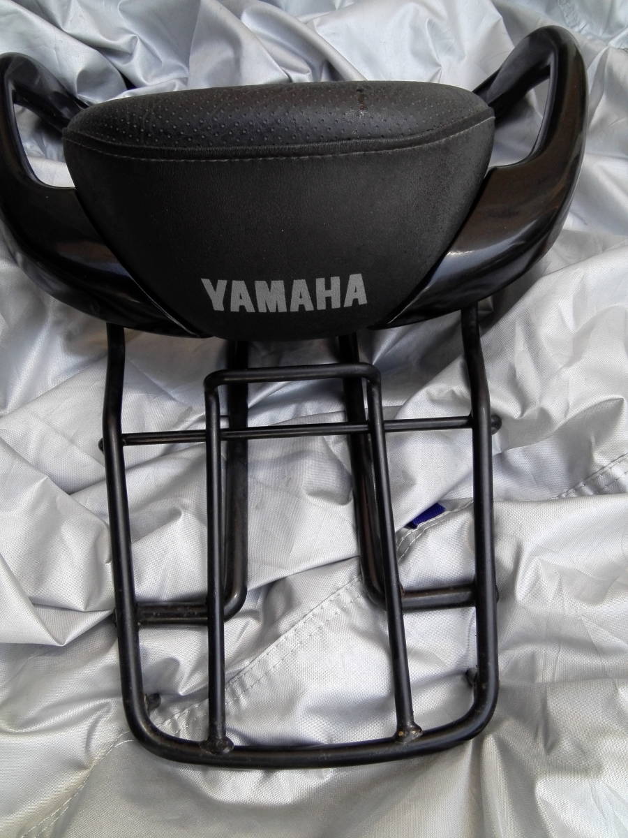 マジェスティ125 ヤマハ 純正バックレスト中古品 バックレスト Yahoo 