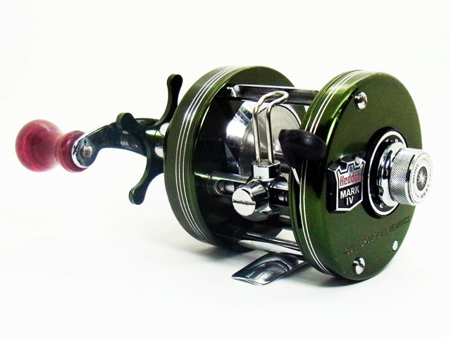 Mark Heddon IV Vintage | eBay IV, FISHING USA In Made 11, model REEL Fishing Tested