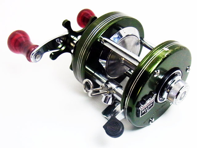 Mark Heddon IV Vintage | eBay IV, FISHING USA In Made 11, model REEL Fishing Tested