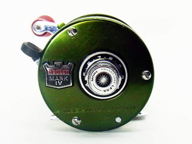 Mark Heddon IV Vintage | eBay IV, FISHING USA In Made 11, model REEL Fishing Tested
