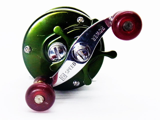 Mark Heddon IV Vintage | eBay IV, FISHING USA In Made 11, model REEL Fishing Tested