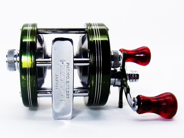 Mark Heddon IV Vintage | eBay IV, FISHING USA In Made 11, model REEL Fishing Tested