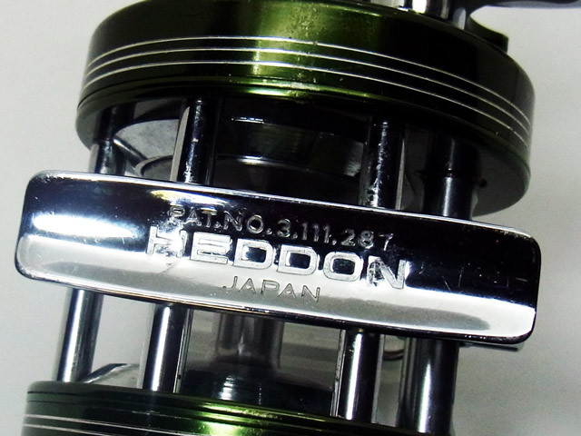 Mark Heddon IV Vintage | eBay IV, FISHING USA In Made 11, model REEL Fishing Tested