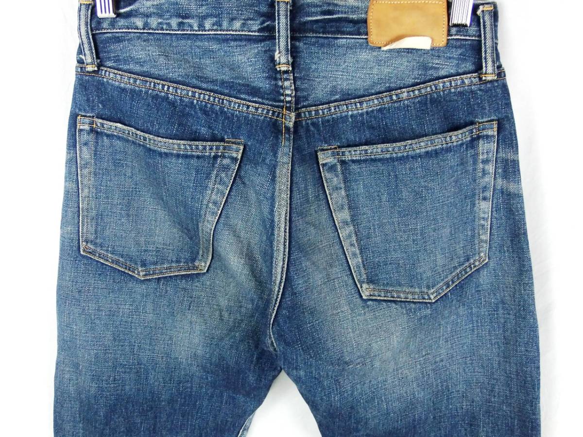 □A VONTADE アボンタージ / VTD-0101XX-JNS / SLIM FIT 101 