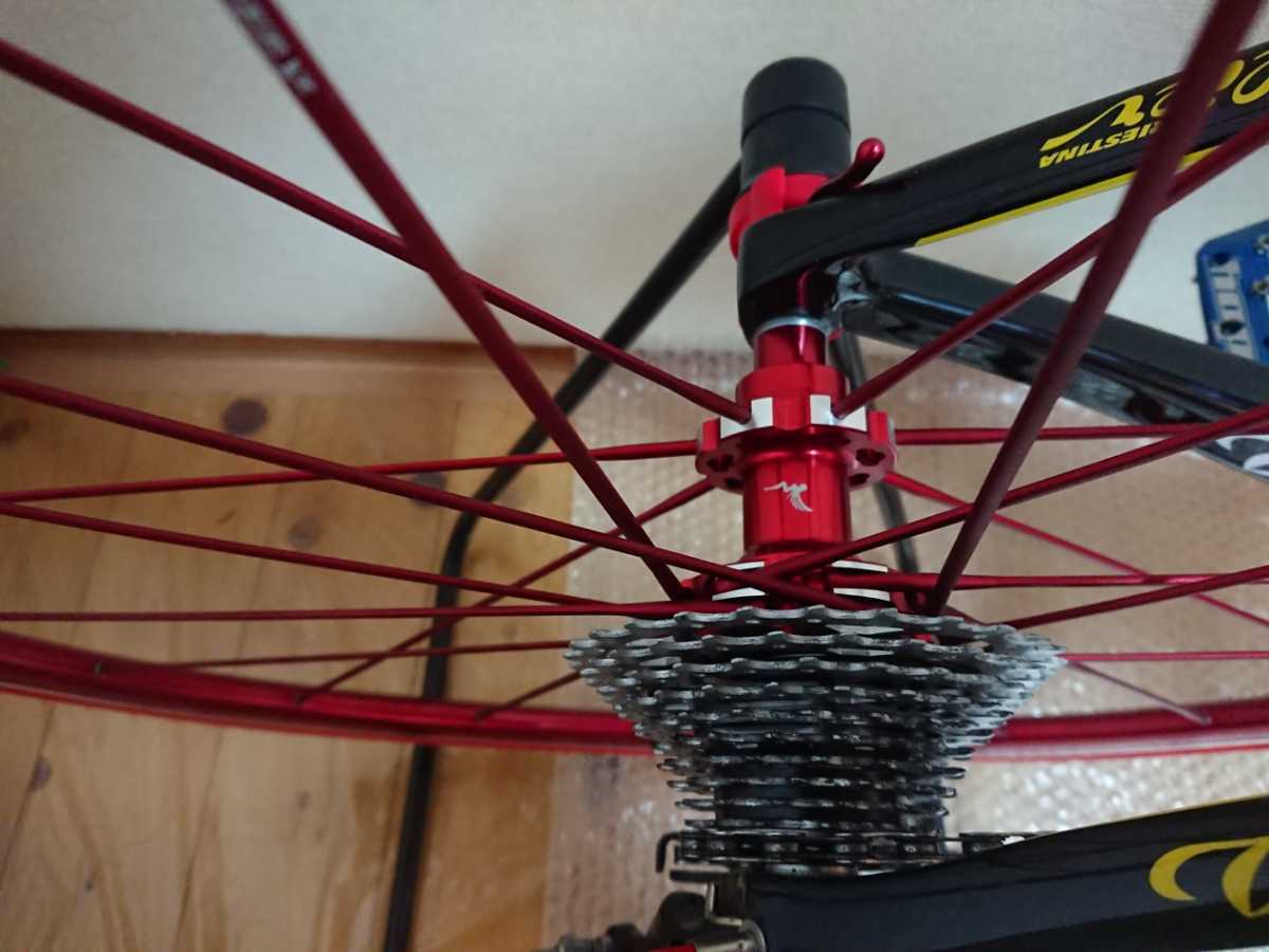 ウィリエール グランツーリズモR 2013コロンビアカラー_5