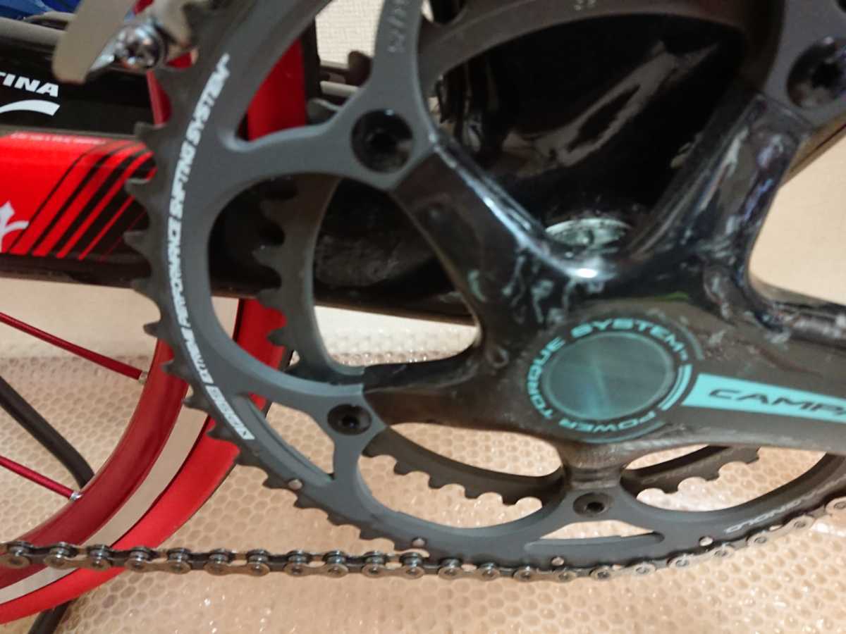 ウィリエール グランツーリズモR 2013コロンビアカラー_9