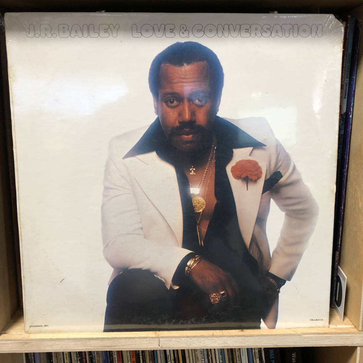 J.R. Love Bailey Conversation - &amp;amp; – ⁄ LP CONVERSATION BAILEY