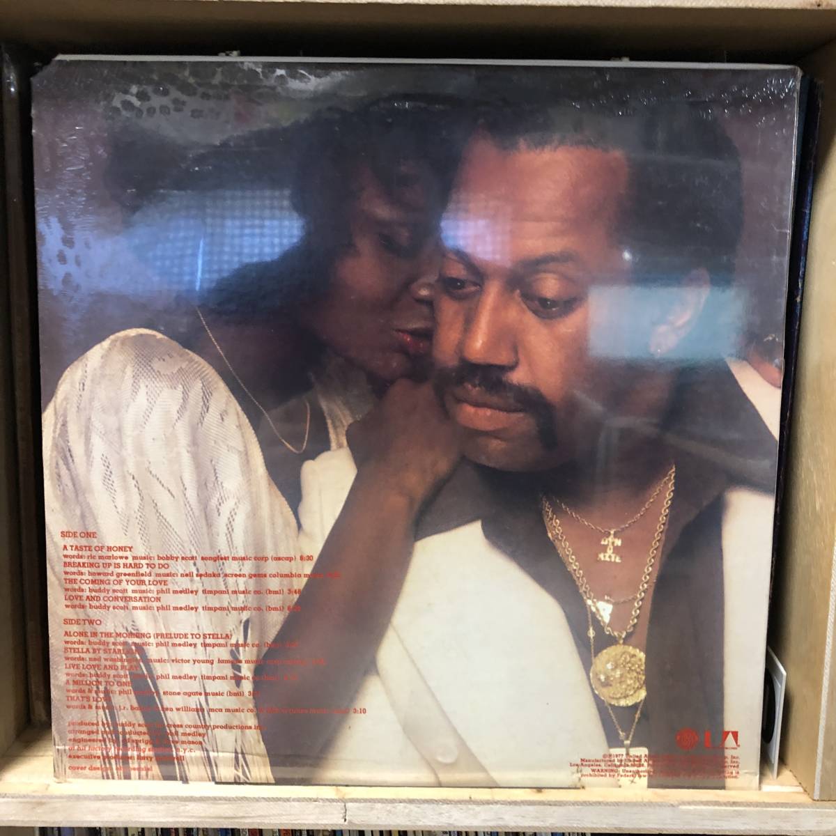 J.R. Love Bailey Conversation - &amp;amp; – ⁄ LP CONVERSATION BAILEY