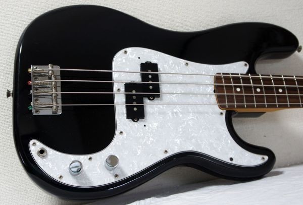 フェンダージャパン　PB57-70 Gシリアル Japan Fender JAPAN PB57-70 FENDER JVシリアル PB57-70US VWH US 1995