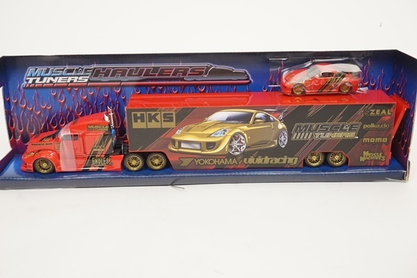 人気定番，最新作 MUSCLE MACHINESマッスルマシーン 1/64 MUSCLE
