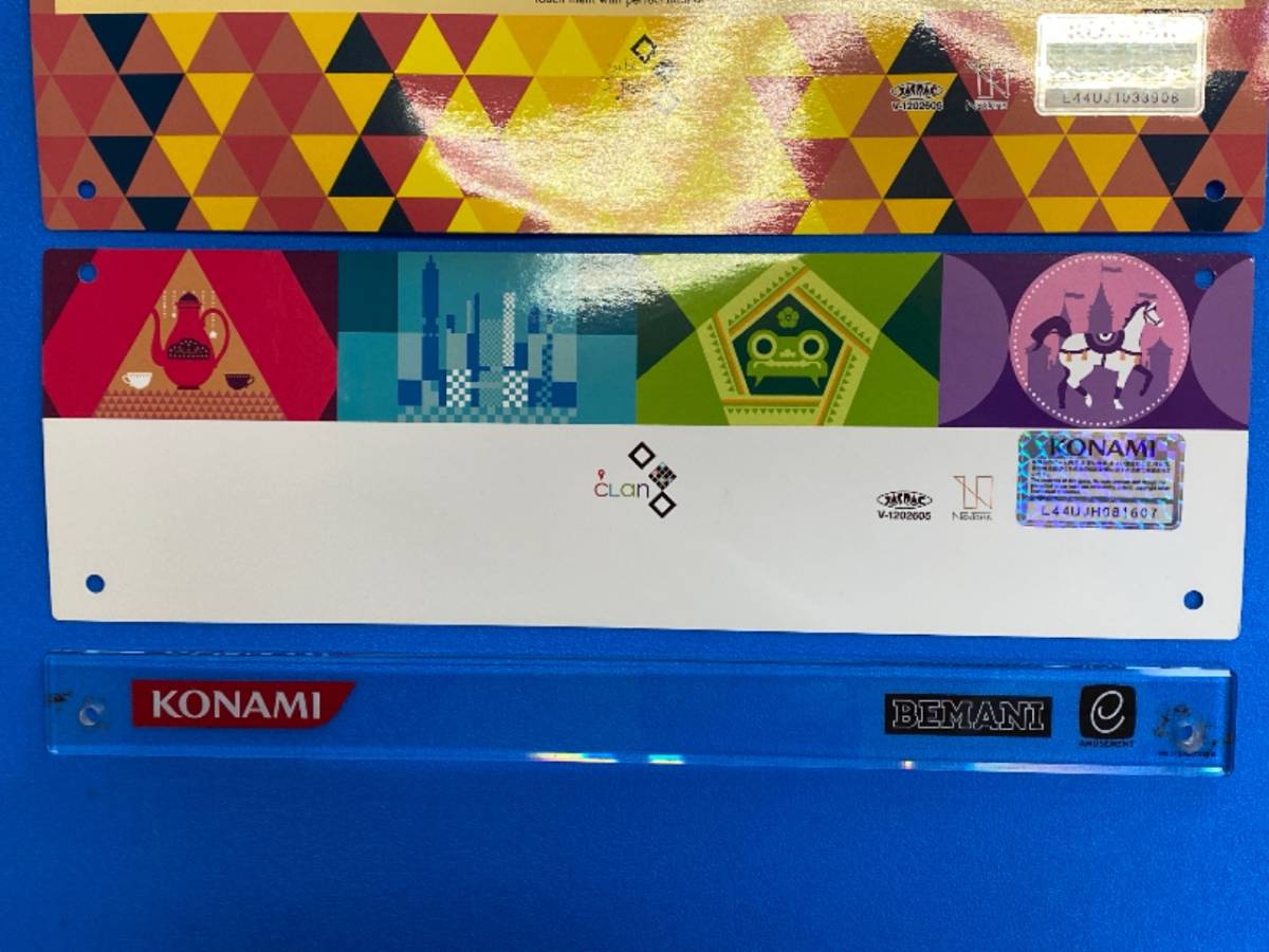 jubeat ユビート KONAMI コナミ 中古 Yahoo!オークション festo ゲーム