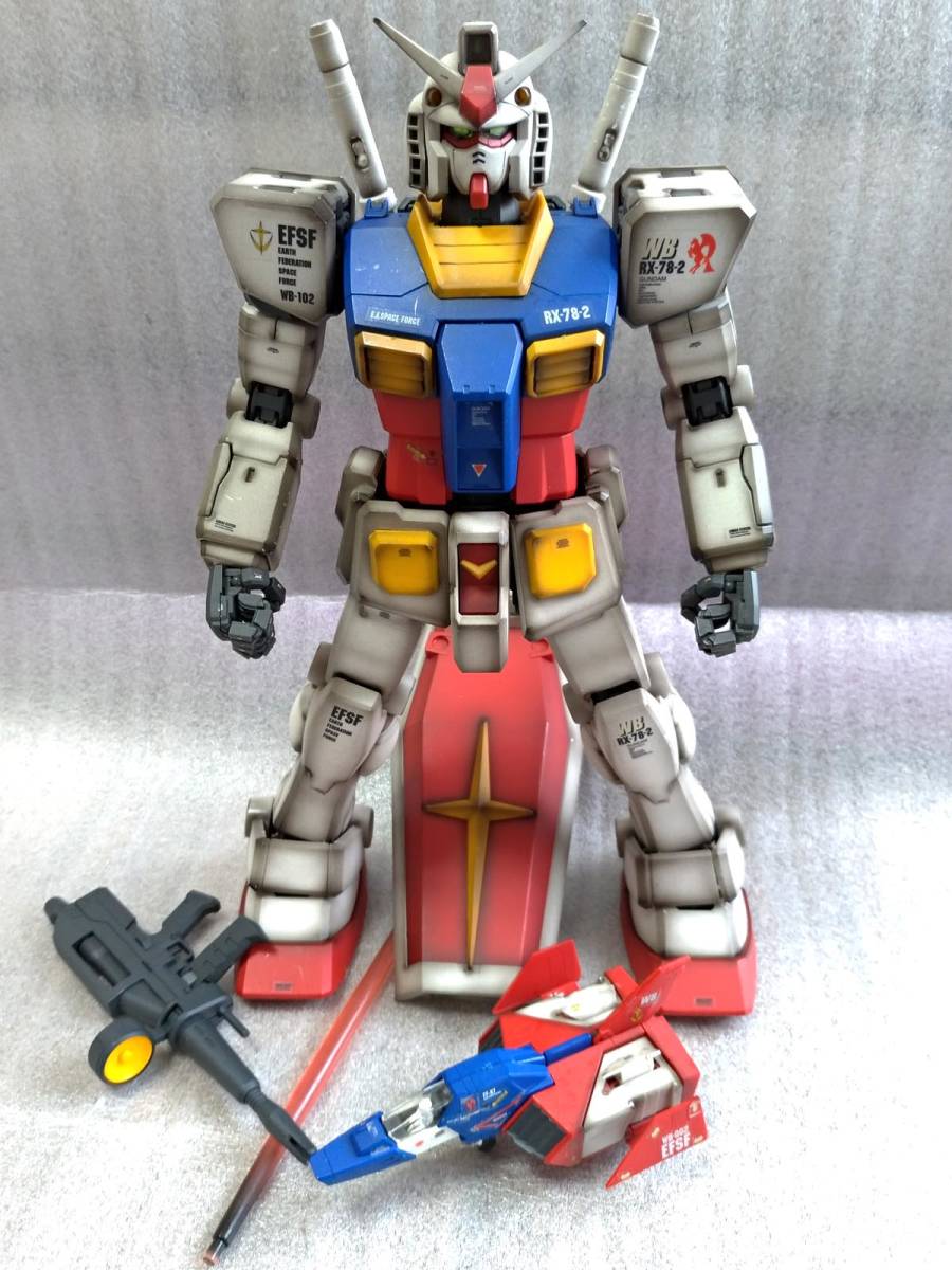 アウトレット格安 機動戦士 ガンダム RX-78-2 PG パーフェクトグレード