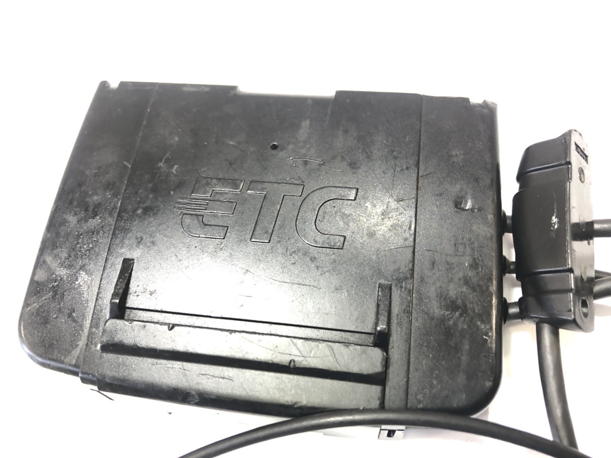 JRM-11 日本無線 ETC バイク用ETC バイク用 | アンテナ分離型 ETC車載