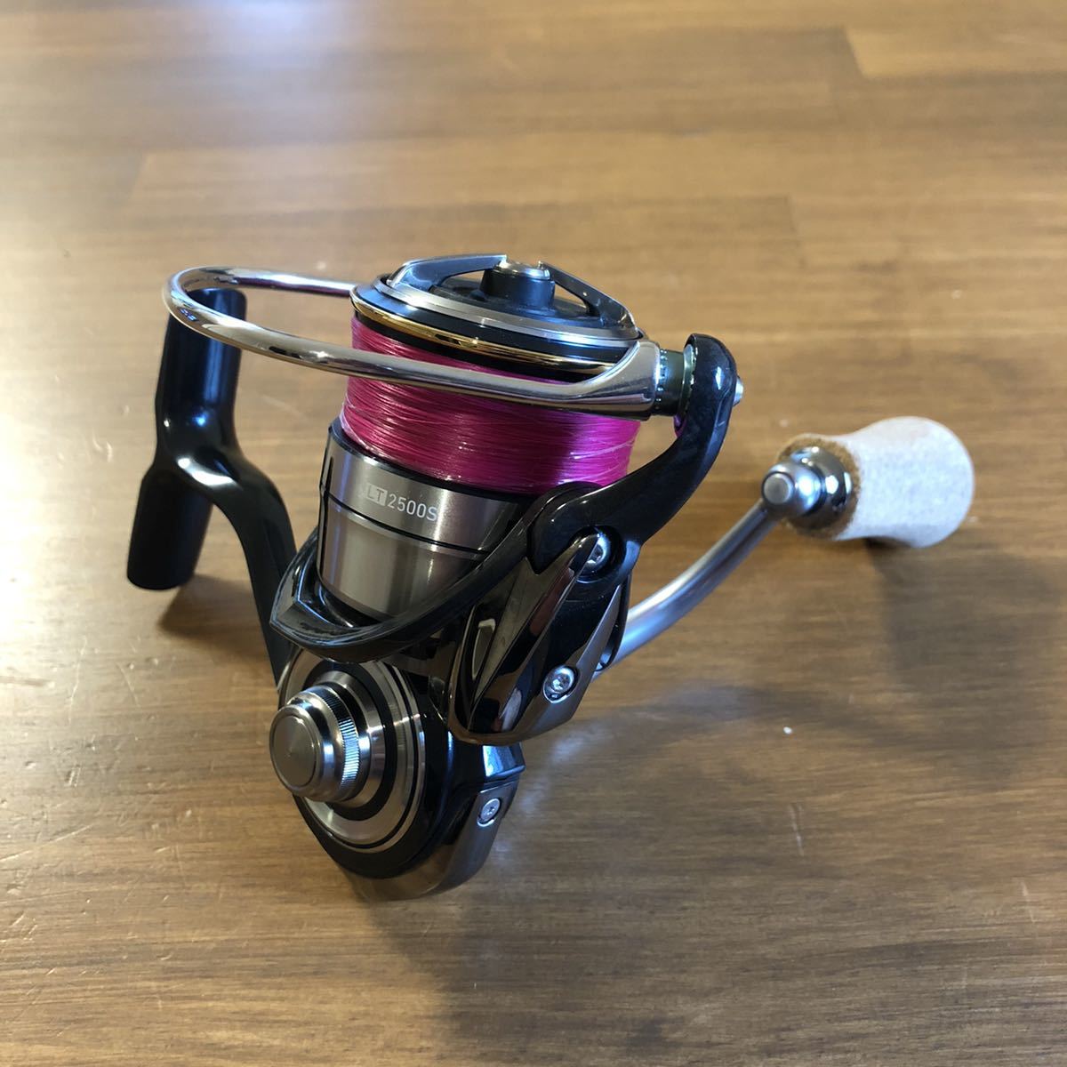 ☆美品☆ ダイワ タナコンブル S 600W 電動リール　タナコン ダイワ 600W タナコンブル TANACOM BULL-S 電動リール タナコン